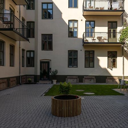 Dinbnb Apartments Gruenerlokka I 2-Bedroom With Balcony Oslo Eksteriør billede