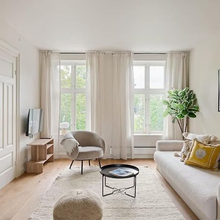 Dinbnb Apartments Gruenerlokka I 2-Bedroom With Balcony Oslo Eksteriør billede