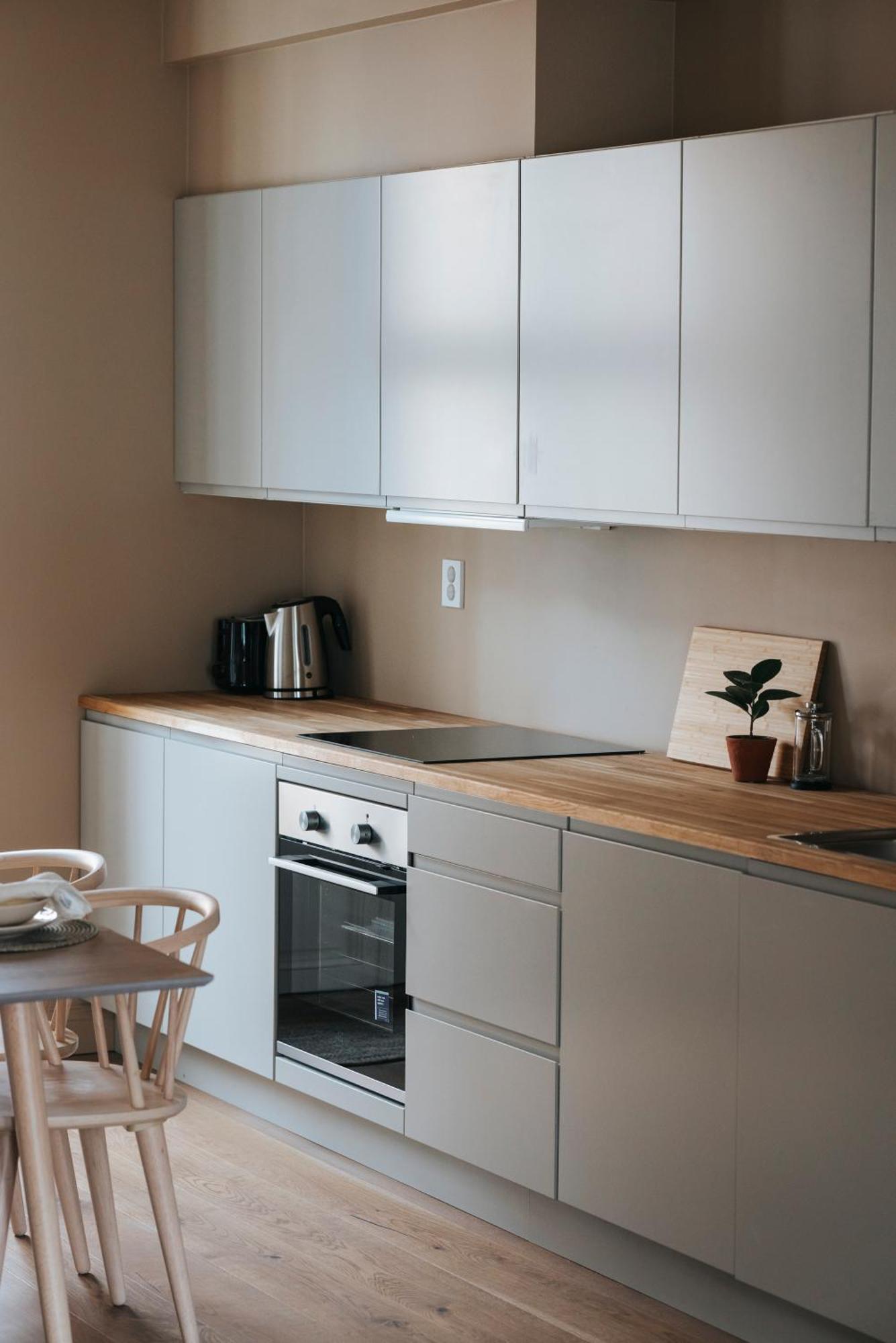 Dinbnb Apartments Gruenerlokka I 2-Bedroom With Balcony Oslo Eksteriør billede