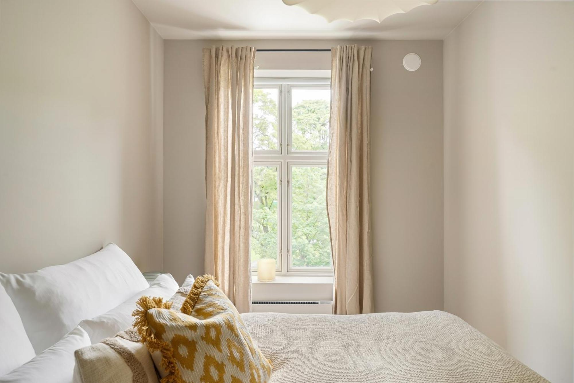 Dinbnb Apartments Gruenerlokka I 2-Bedroom With Balcony Oslo Eksteriør billede
