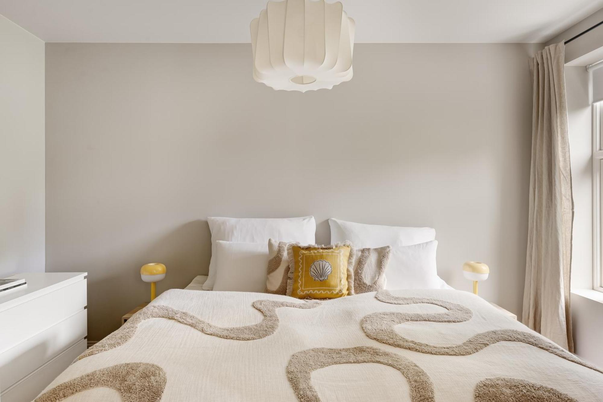 Dinbnb Apartments Gruenerlokka I 2-Bedroom With Balcony Oslo Eksteriør billede