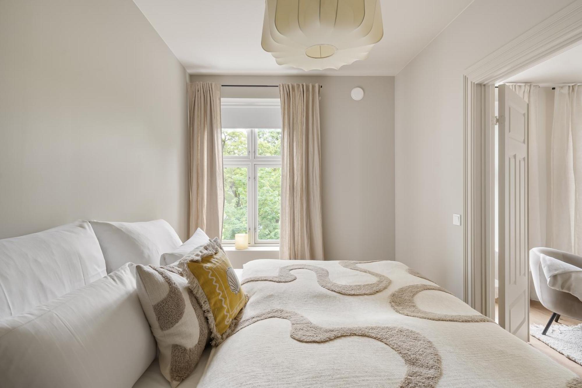 Dinbnb Apartments Gruenerlokka I 2-Bedroom With Balcony Oslo Eksteriør billede
