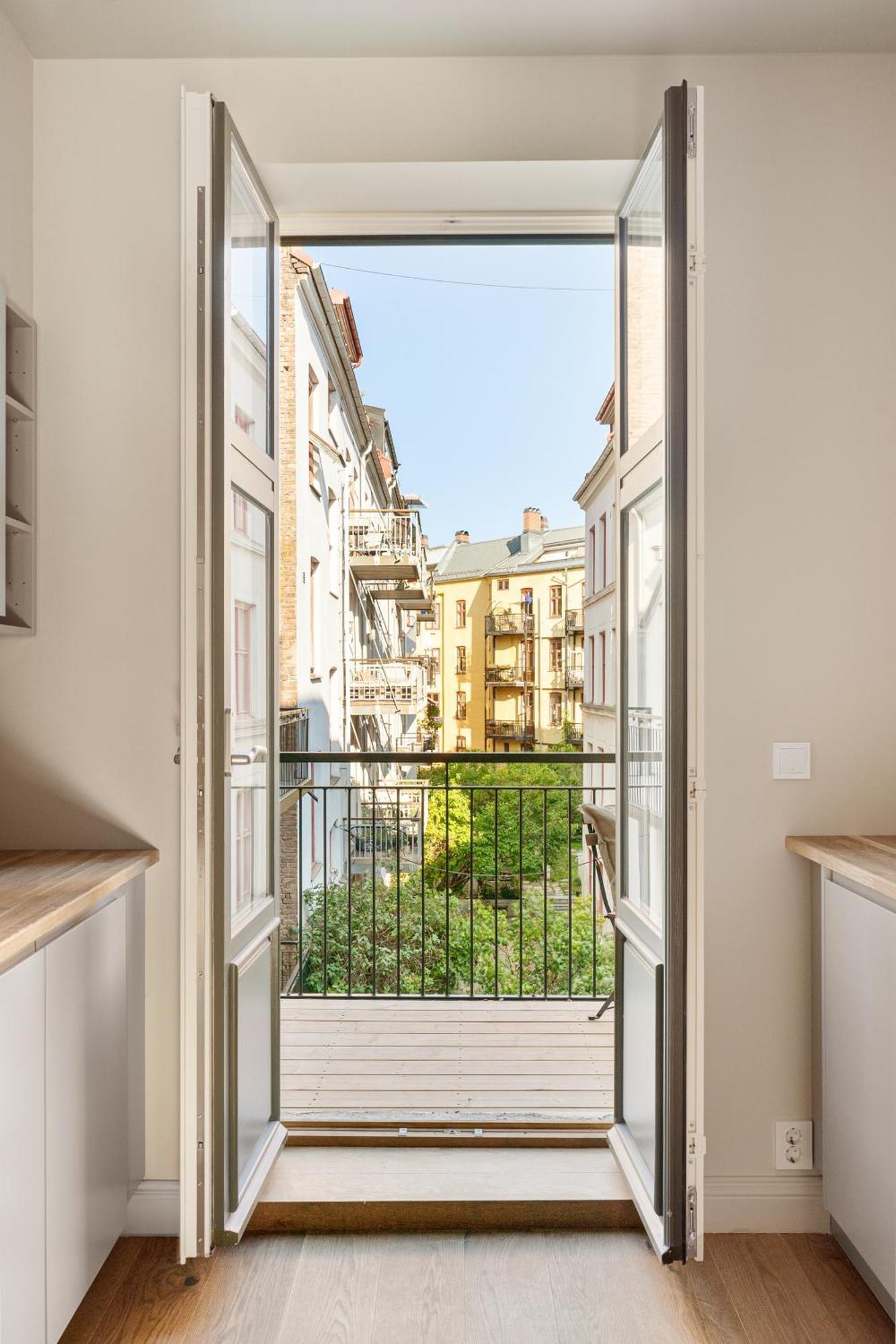 Dinbnb Apartments Gruenerlokka I 2-Bedroom With Balcony Oslo Eksteriør billede